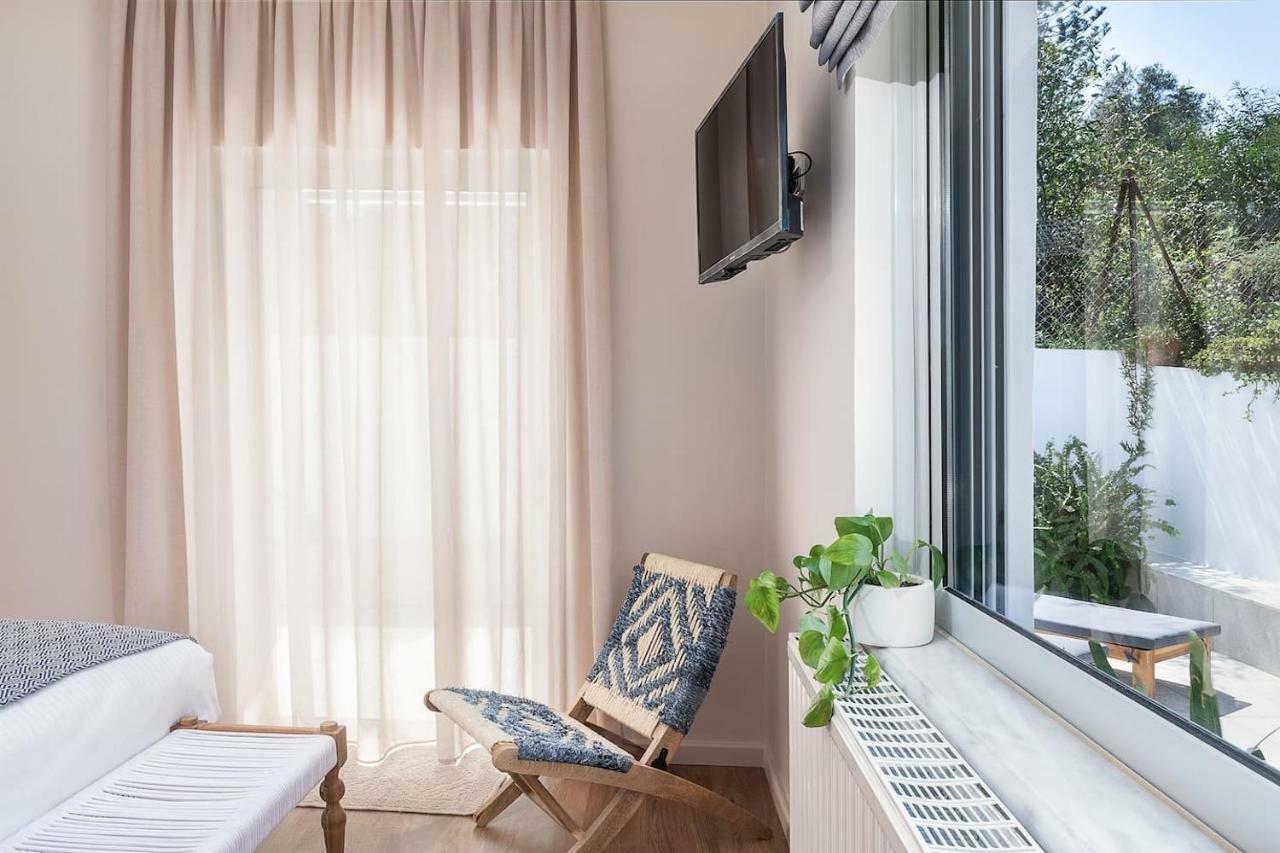 Anemone Holiday Apartment Kato Daratso Exterior photo