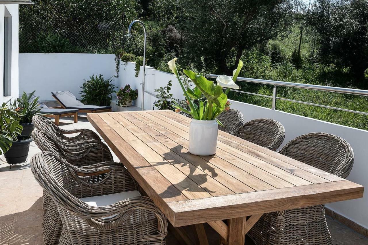 Anemone Holiday Apartment Kato Daratso Exterior photo