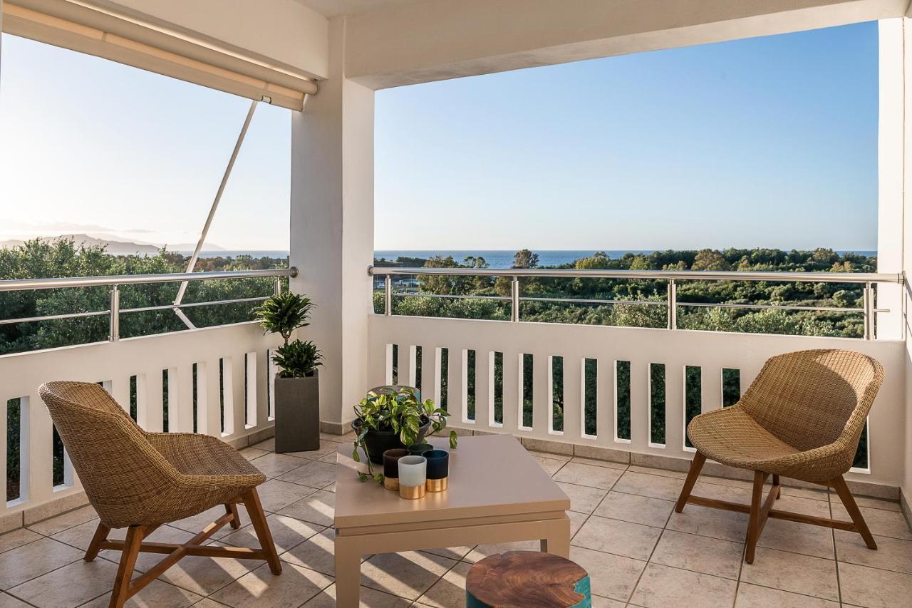 Anemone Holiday Apartment Kato Daratso Exterior photo