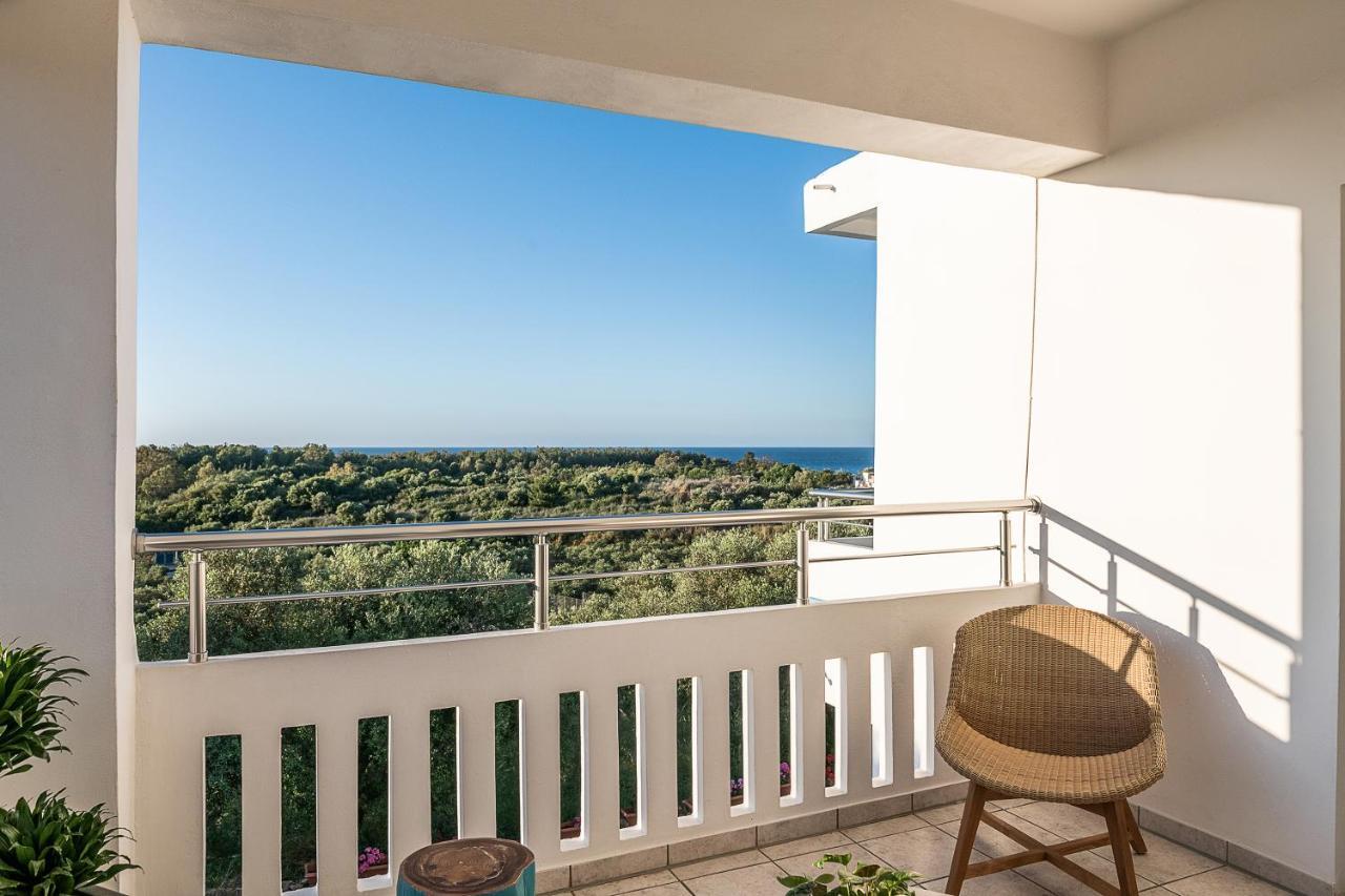 Anemone Holiday Apartment Kato Daratso Exterior photo